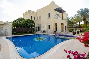 Villa Aurelia — Luxury villa for rent in Emirates Hills