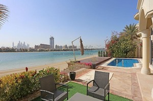 Barton Villa — Luxury villa for rent in Palm Jumeirah