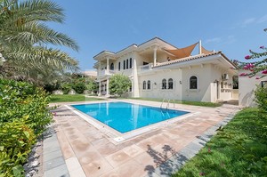 Villa Dazzle — Luxury villa for rent in Palm Jumeirah