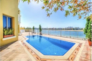 Villa Kasrul — Luxury villa for rent in Jumeirah Islands